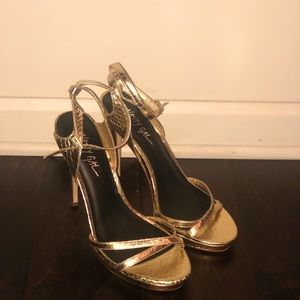 Nasty gal heels size 8